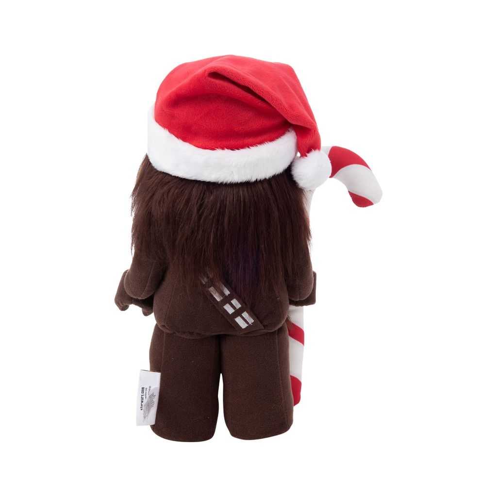 Star Wars Lego Peluche de Chewbacca Festivo Edades 6+ # 5007464 Artículo | WJM-729138